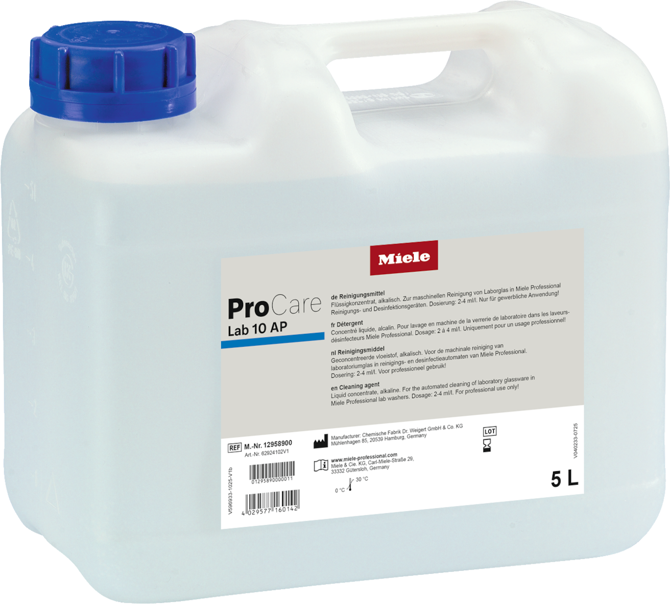 ProCare Lab 10 AP - 5 l