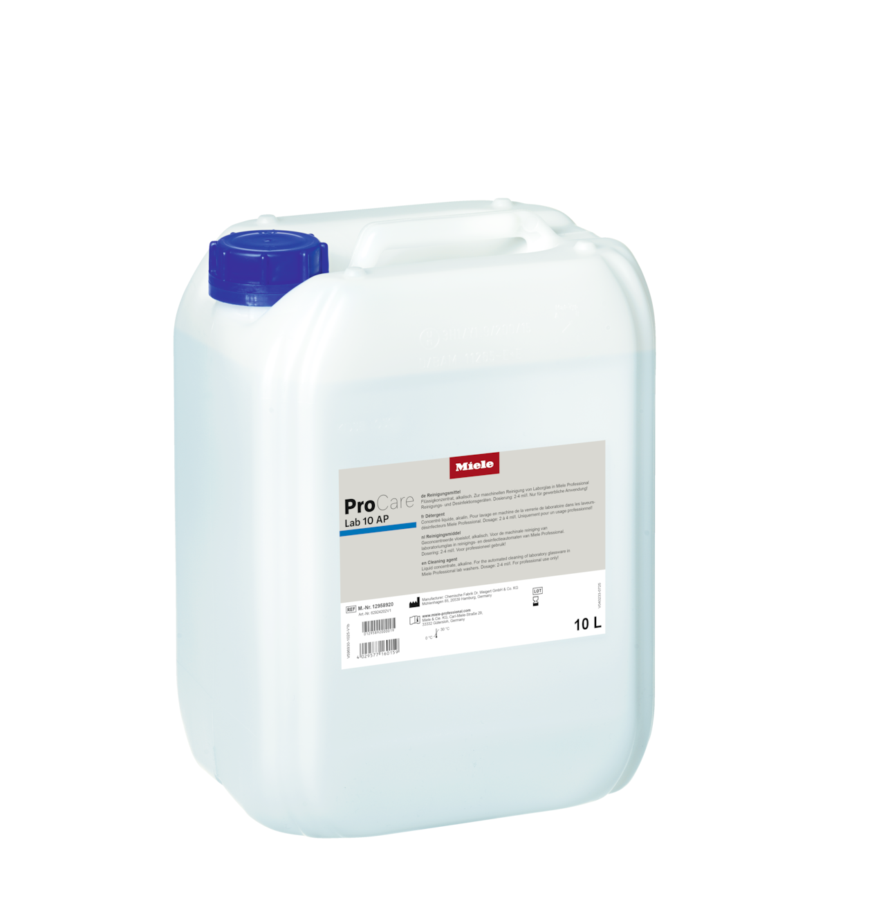 ProCare Lab 10 AP - 10 l