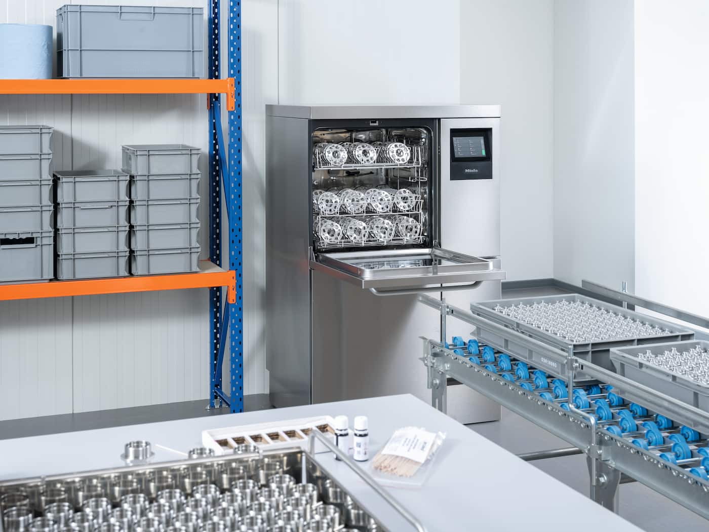Produktabbildung, Milieuaufnahme