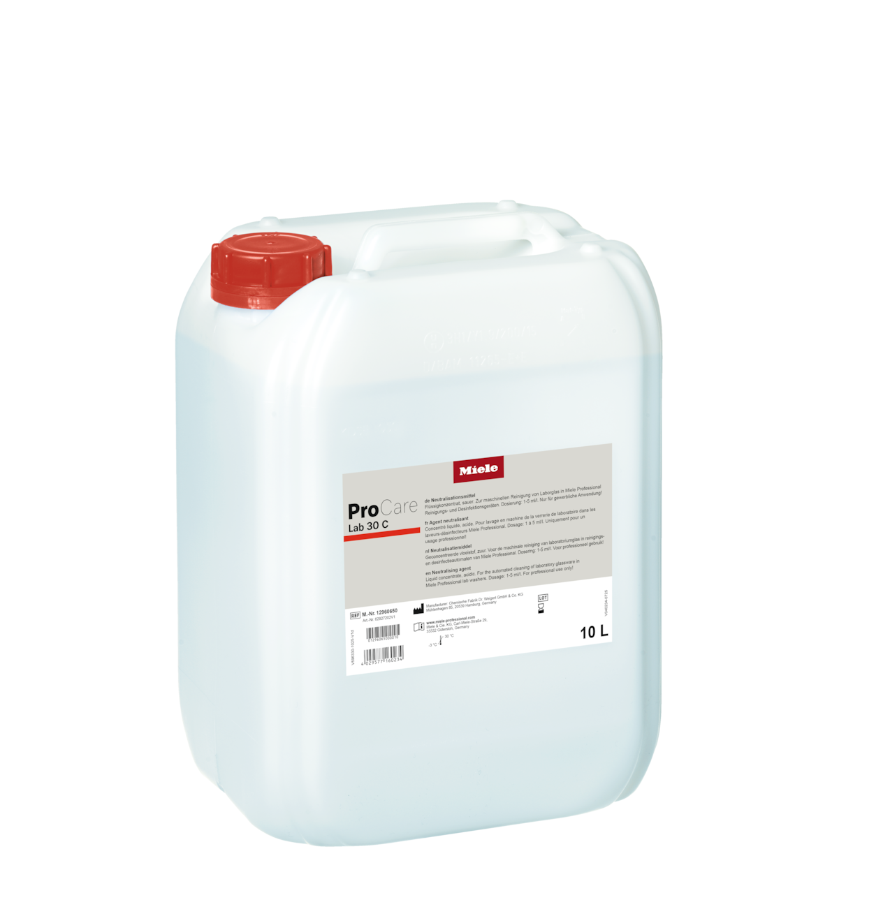 ProCare Lab 30 C - 10 l
