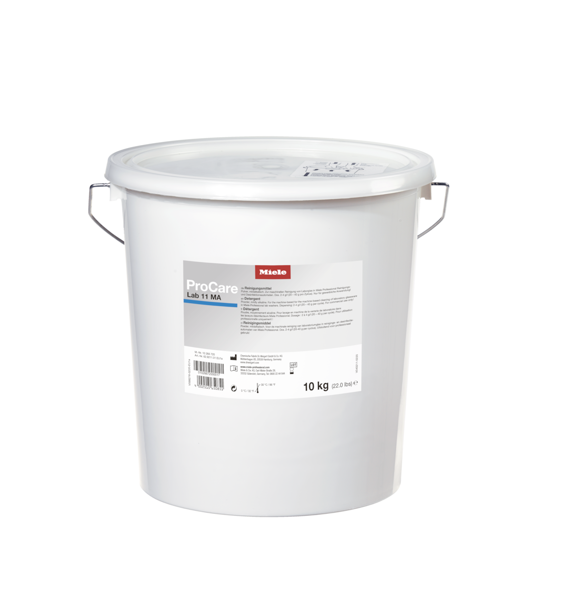 ProCare Lab 11 MA - 10 kg