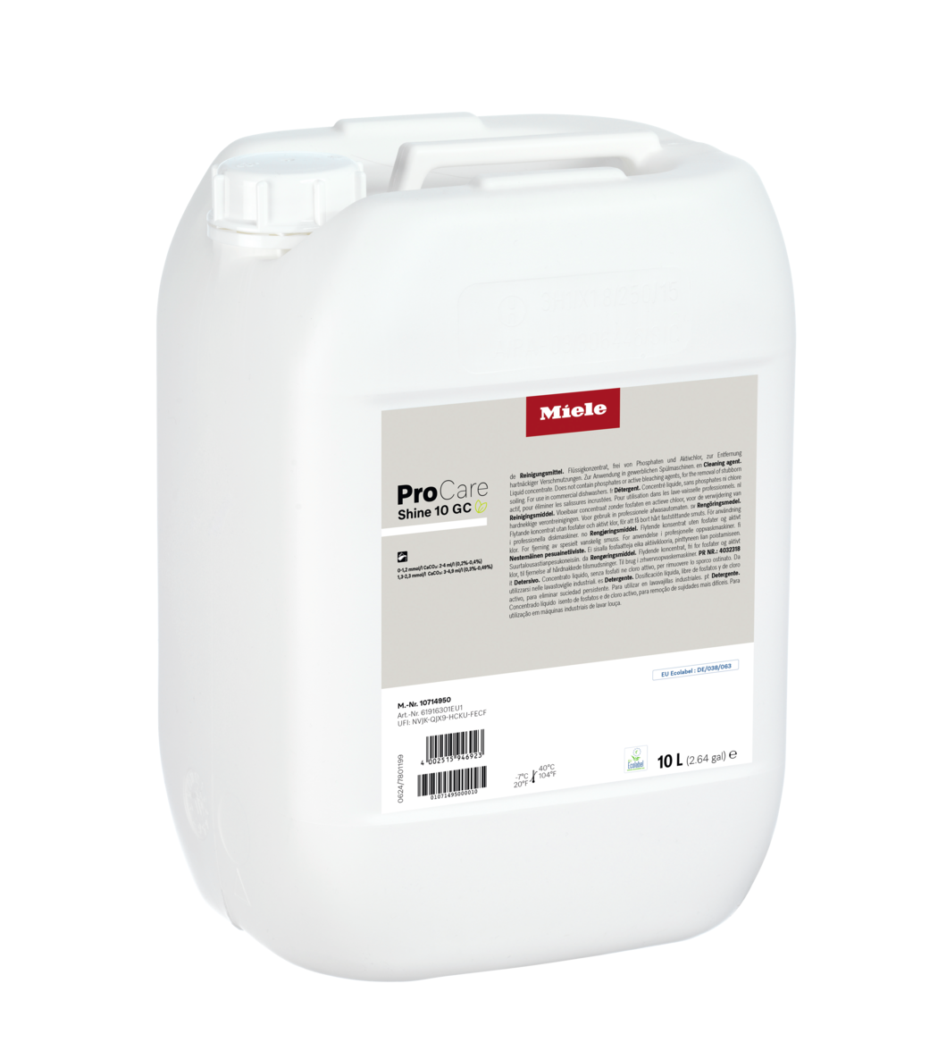 ProCare Shine 10 GC - 10 l