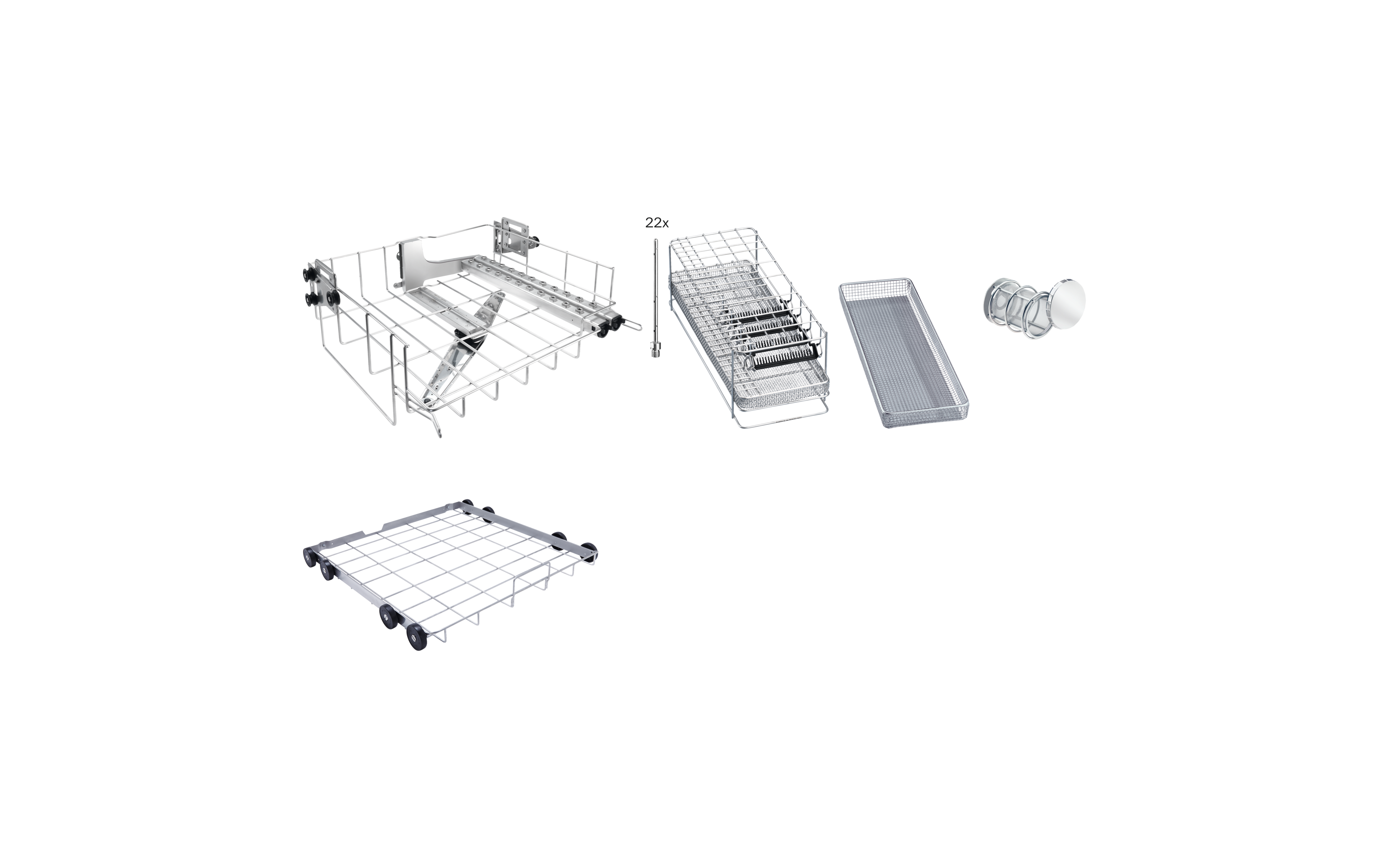 Komponenten Set S Dental